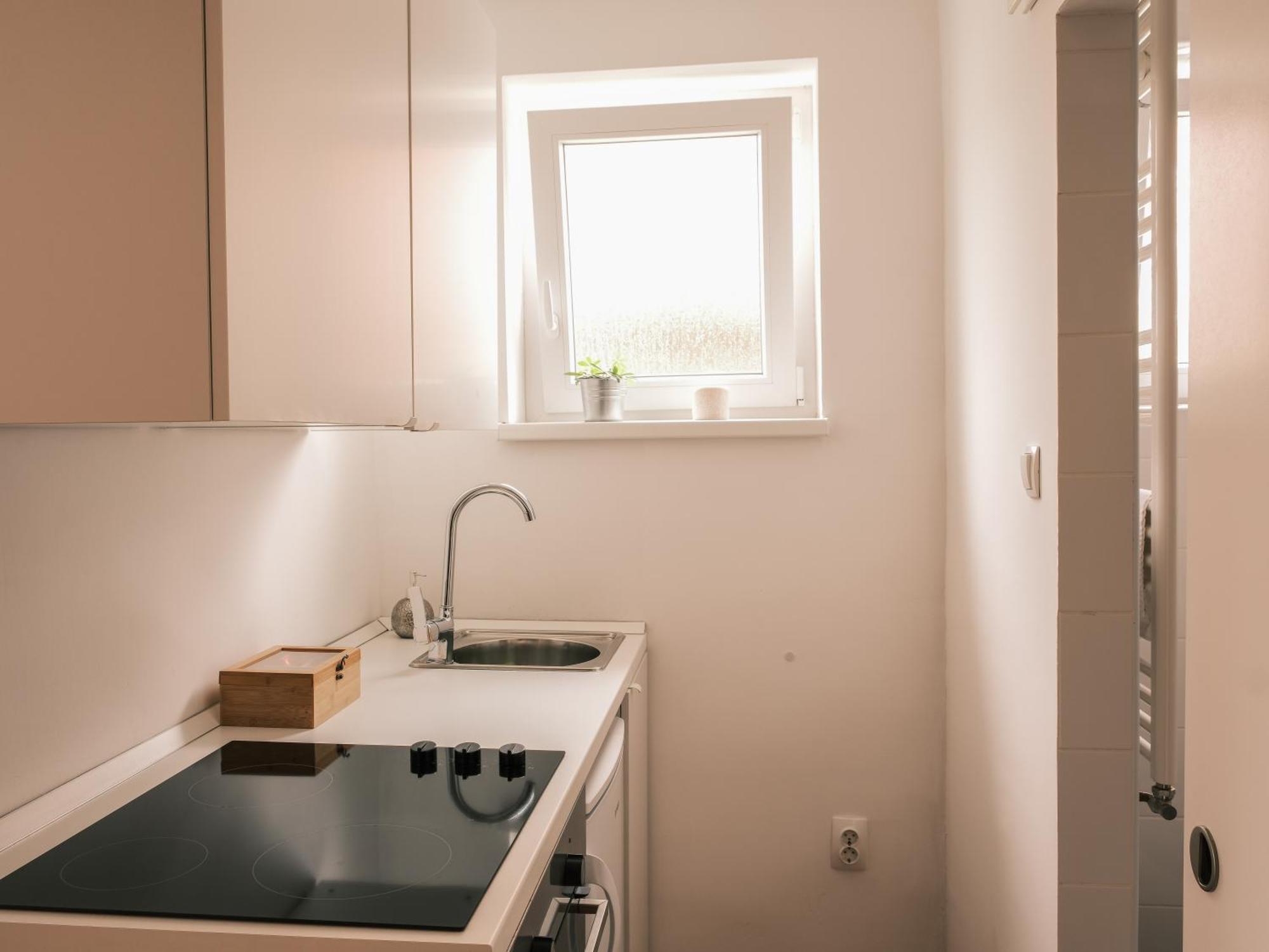 Apartmani Venium Križevci Exterior foto